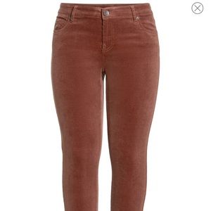 Kut from the kloth Diana skinny corduroy skinny